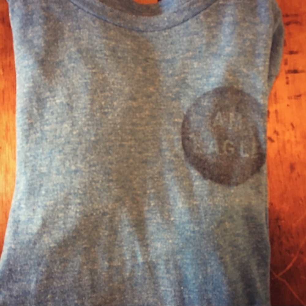 Men’s American Eagle Short Sleeve Tee Med Tall